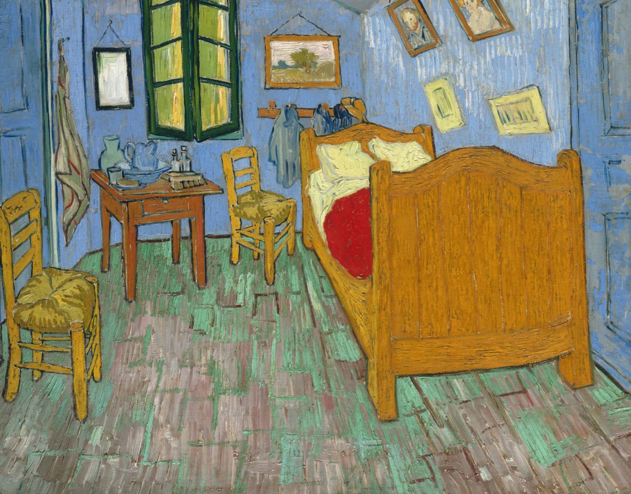 Van Gogh - Bedroom In Arles