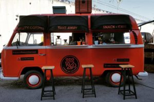 OZO Coffee yollarda