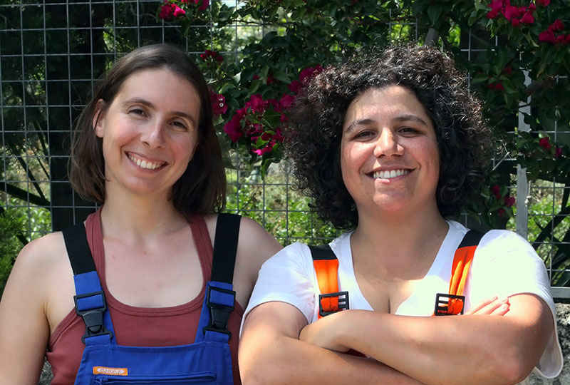 Damla Kellecioglu Duygu Guner2